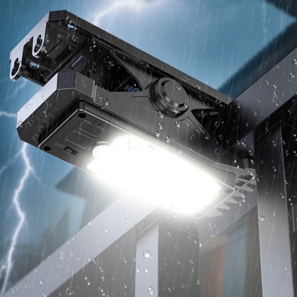 Lampu Solar Clip-on Sensor Pin - Smart Garden Gate ulasan dan harga