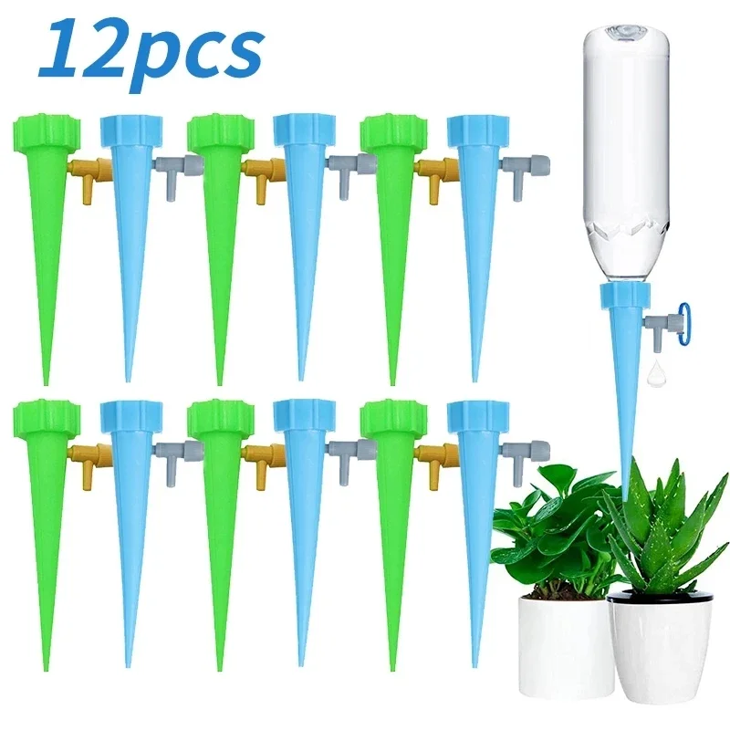 Sistem Irigasi Tetes Otomatis  - Smart Garden Technology ulasan dan harga
