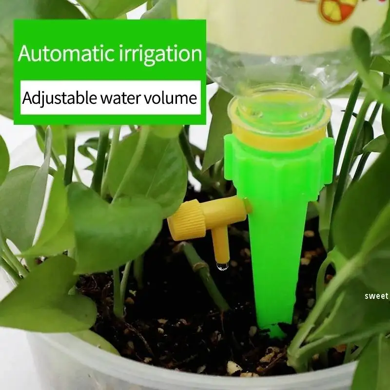Sistem Irigasi Tetes Otomatis  - Smart Garden Technology ulasan dan harga