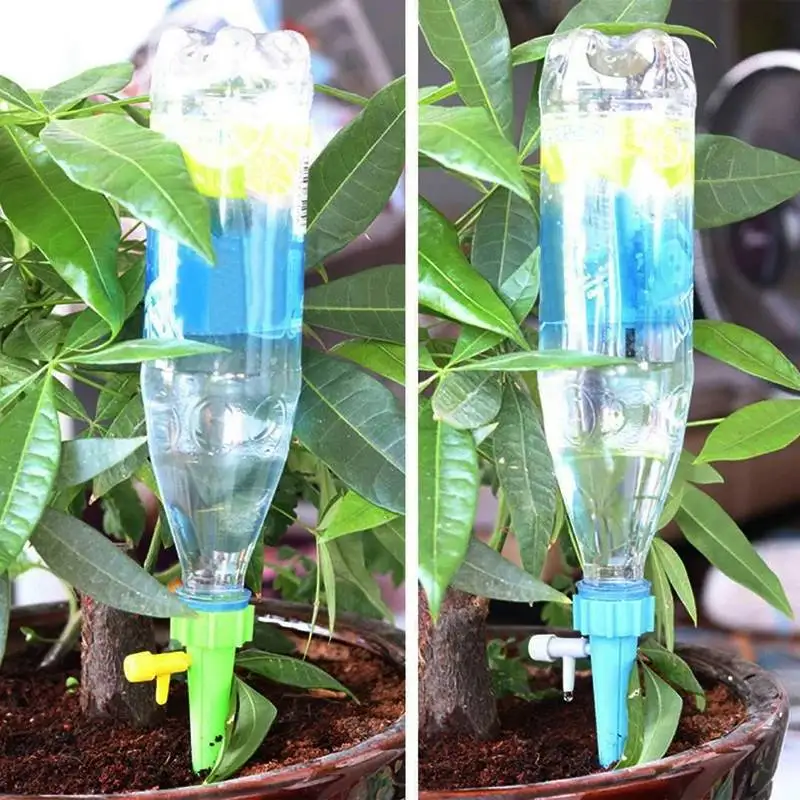 Sistem Irigasi Tetes Otomatis  - Smart Garden Technology ulasan dan harga