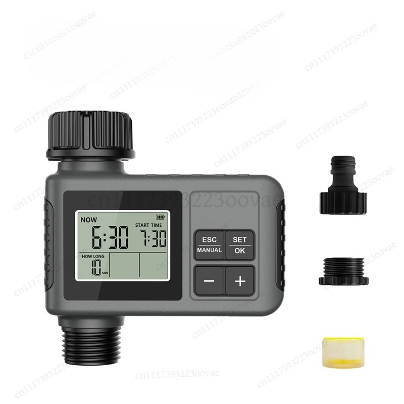 Pemrogram Air Cerdas, Timer Ir - Smart Garden Timer ulasan dan harga