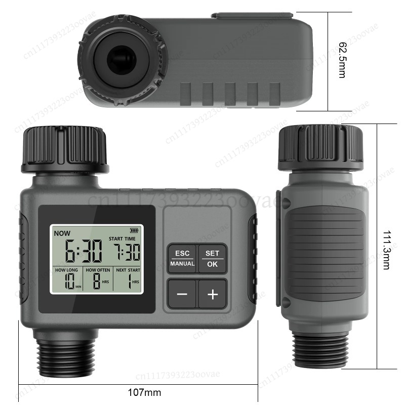 Pemrogram Air Cerdas, Timer Ir - Smart Garden Timer ulasan dan harga
