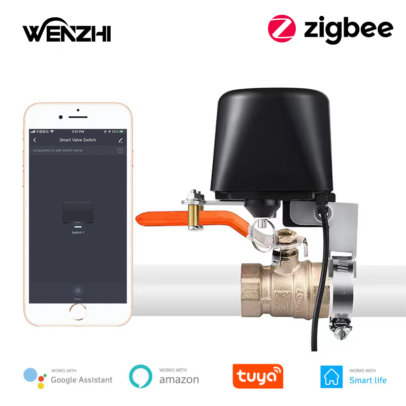 Sistem Remote Control Katup Ai - Smart Garden Timer ulasan dan harga