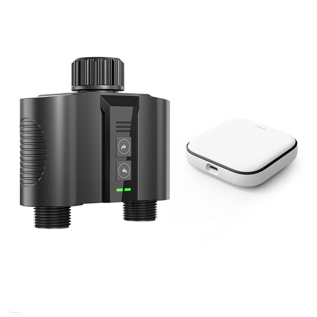 Y17A 1 Set Timer Air WiFi untu - Smart Garden Hose Valve ulasan dan harga