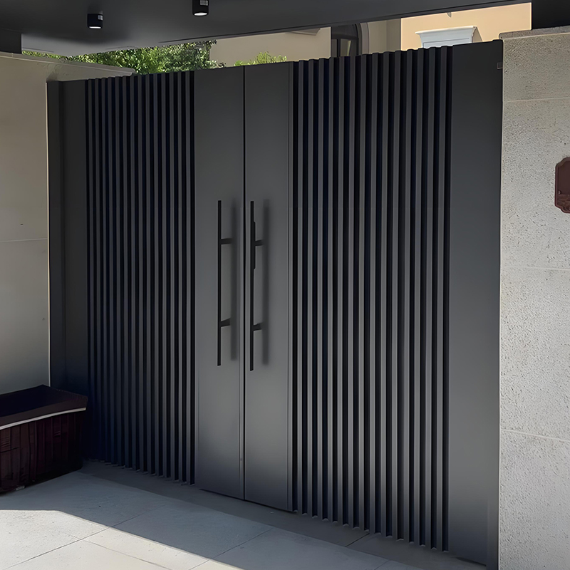 Gerbang Elektrik Desain Modern - Smart Garden Gate ulasan dan harga