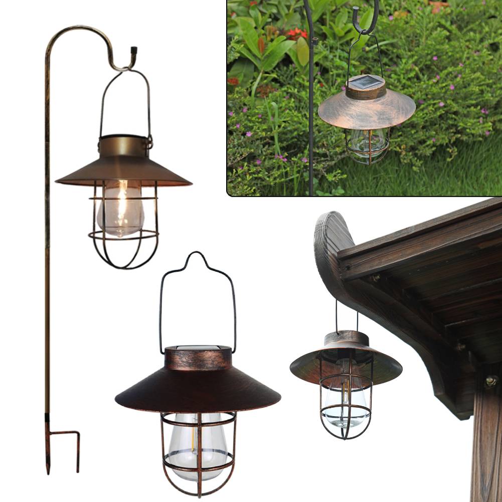 Lampu gantung LED, lampu gantu - Smart Garden Spotlights ulasan dan harga