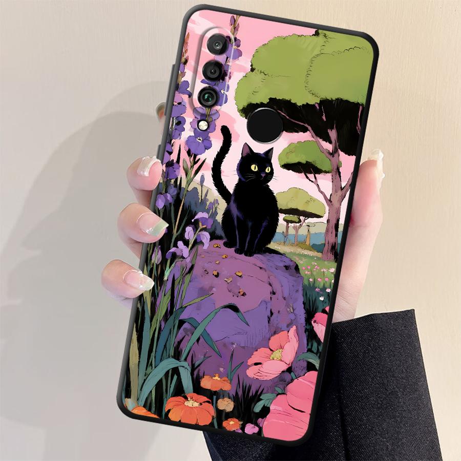 Casing Garden Black Cat Moveme - Huawei Smart Garden ulasan dan harga