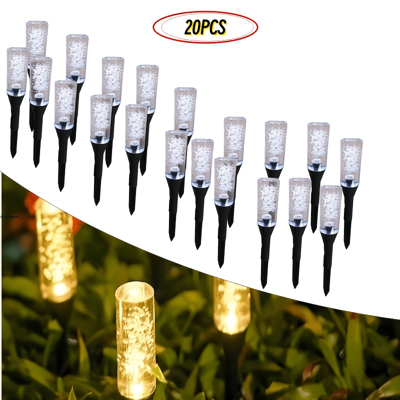 Lampu Taman Tenaga Surya Solar - Smart Garden Spotlights ulasan dan harga