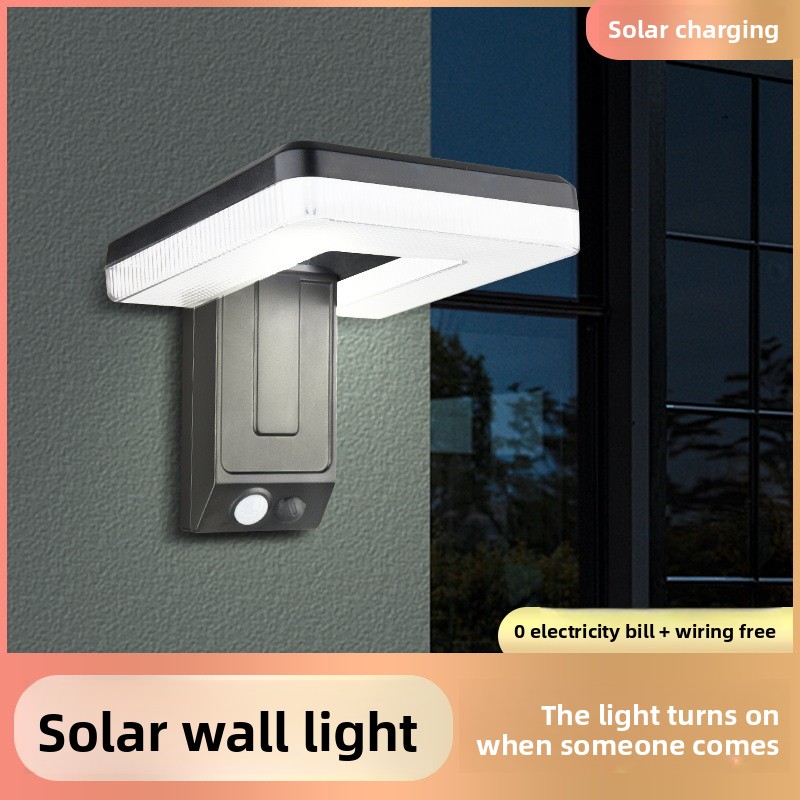 Lampu Dinding Tenaga Surya Lip - Smart Garden Led Lights ulasan dan harga