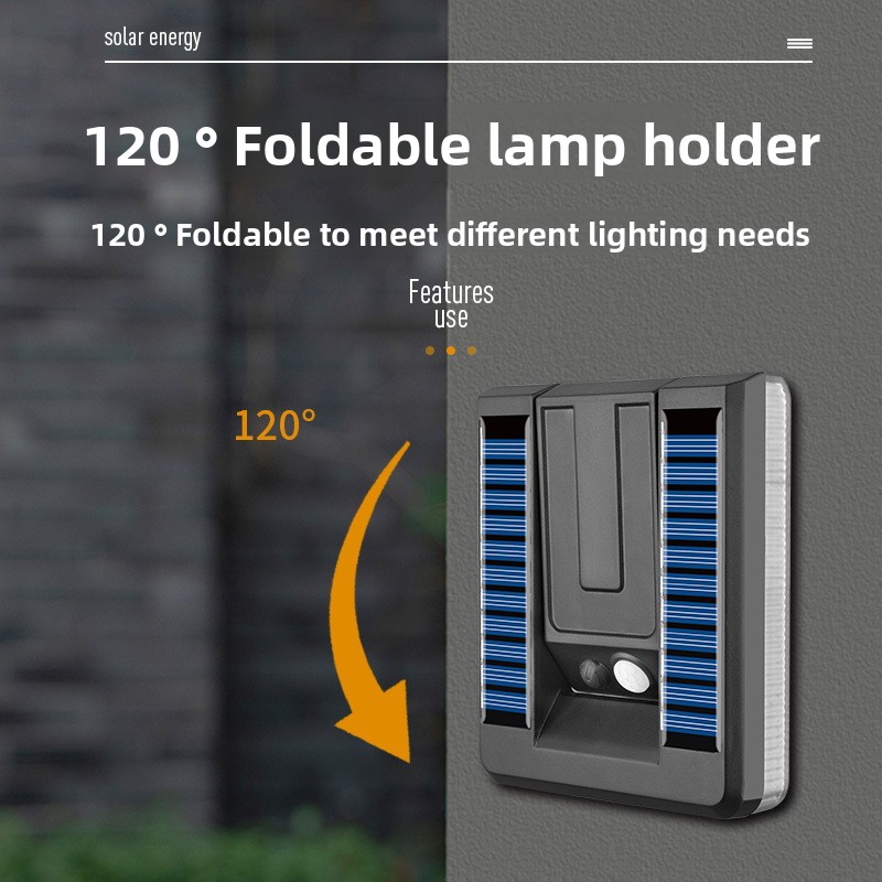 Lampu Dinding Tenaga Surya Lip - Smart Garden Led Lights ulasan dan harga